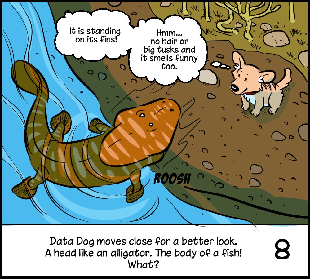 Online learning for kids science
