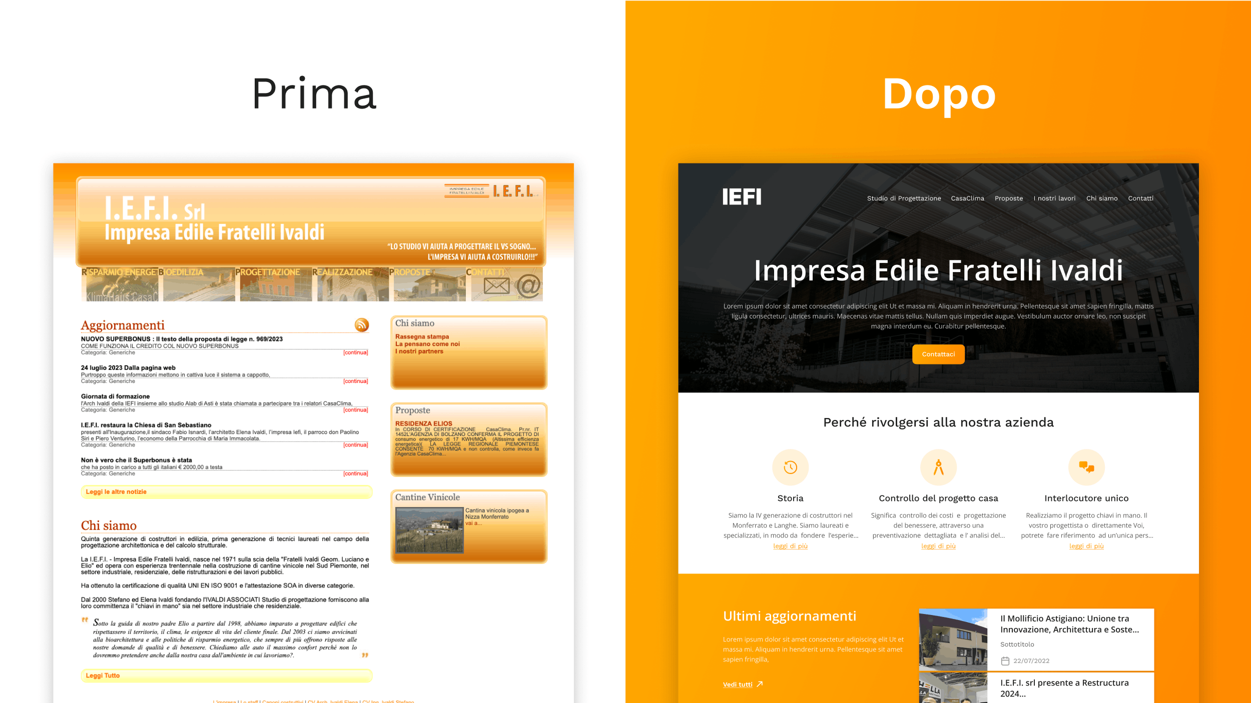 Impresa Edile Fratelli Ivaldi
