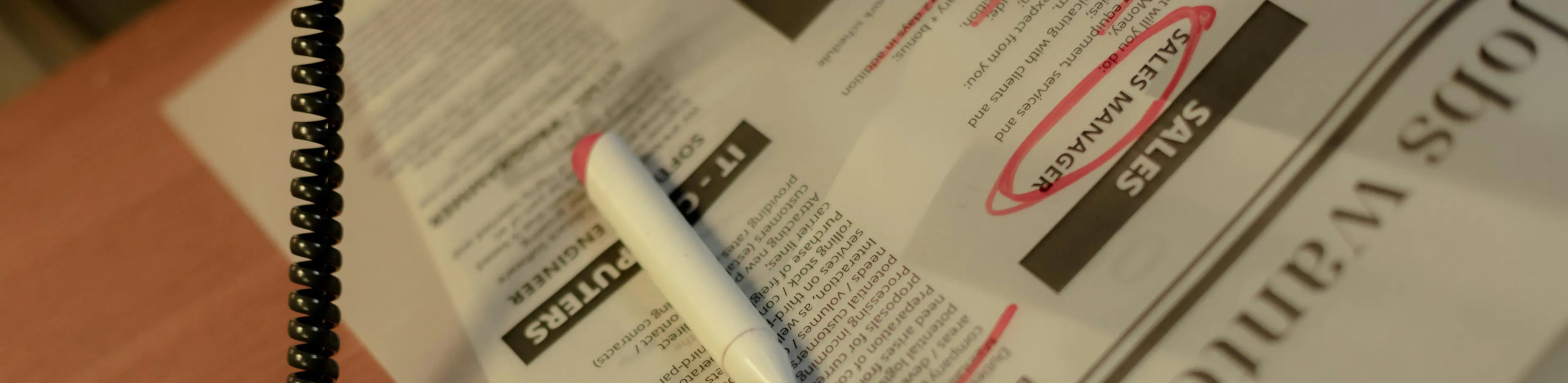 My Job Search Is a System Now