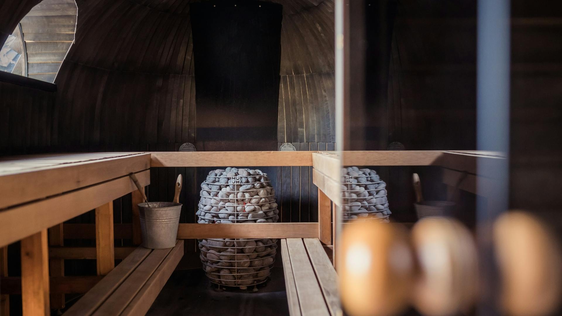 Spa large image sauna