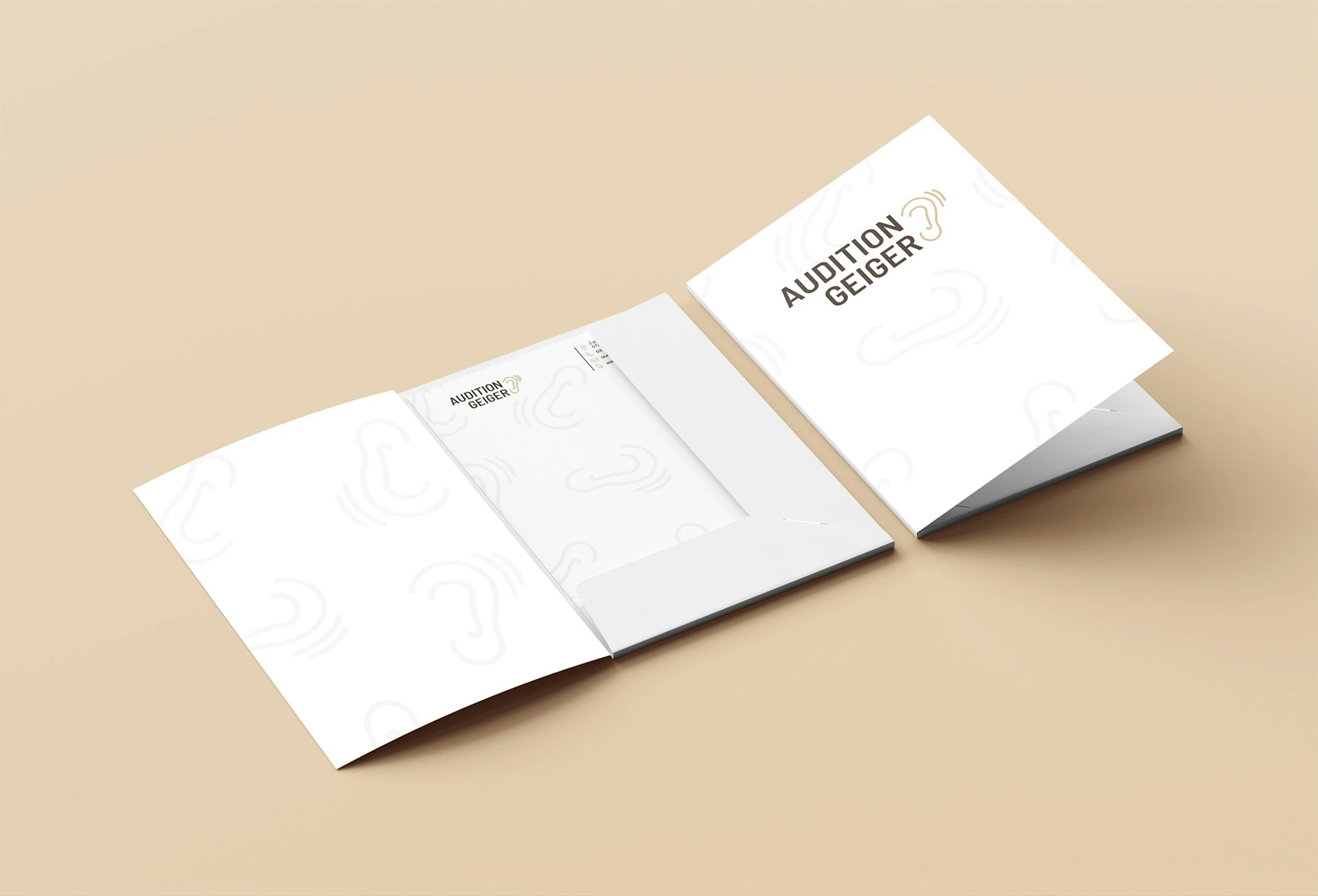 Mockup pochette Audition Geiger