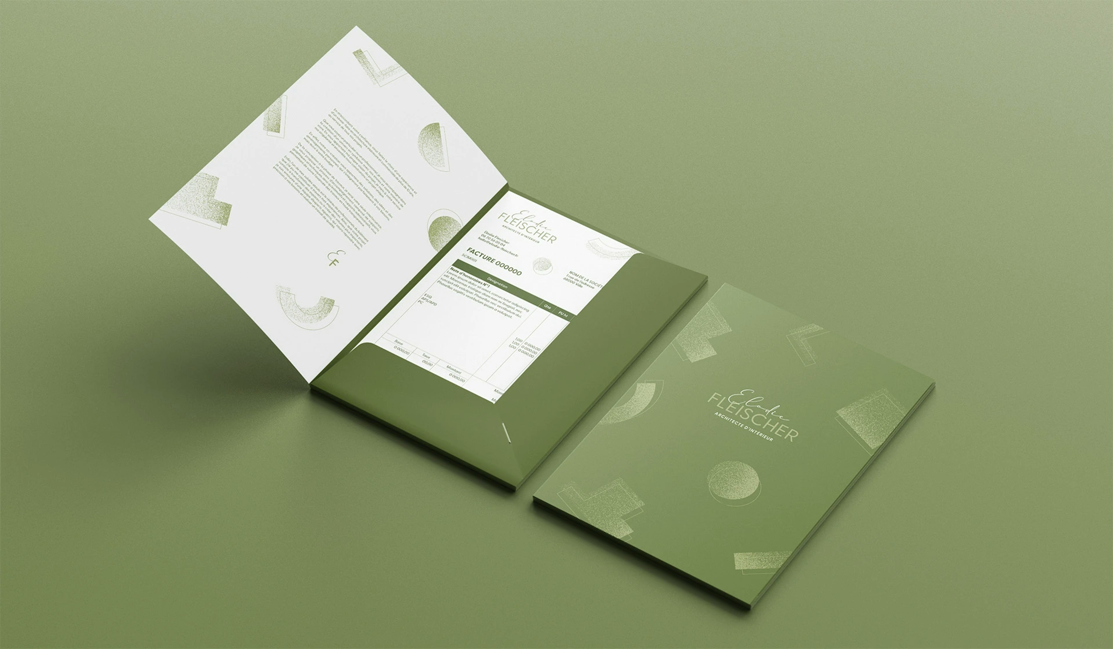 Mockup pochette Elodie Fleischer