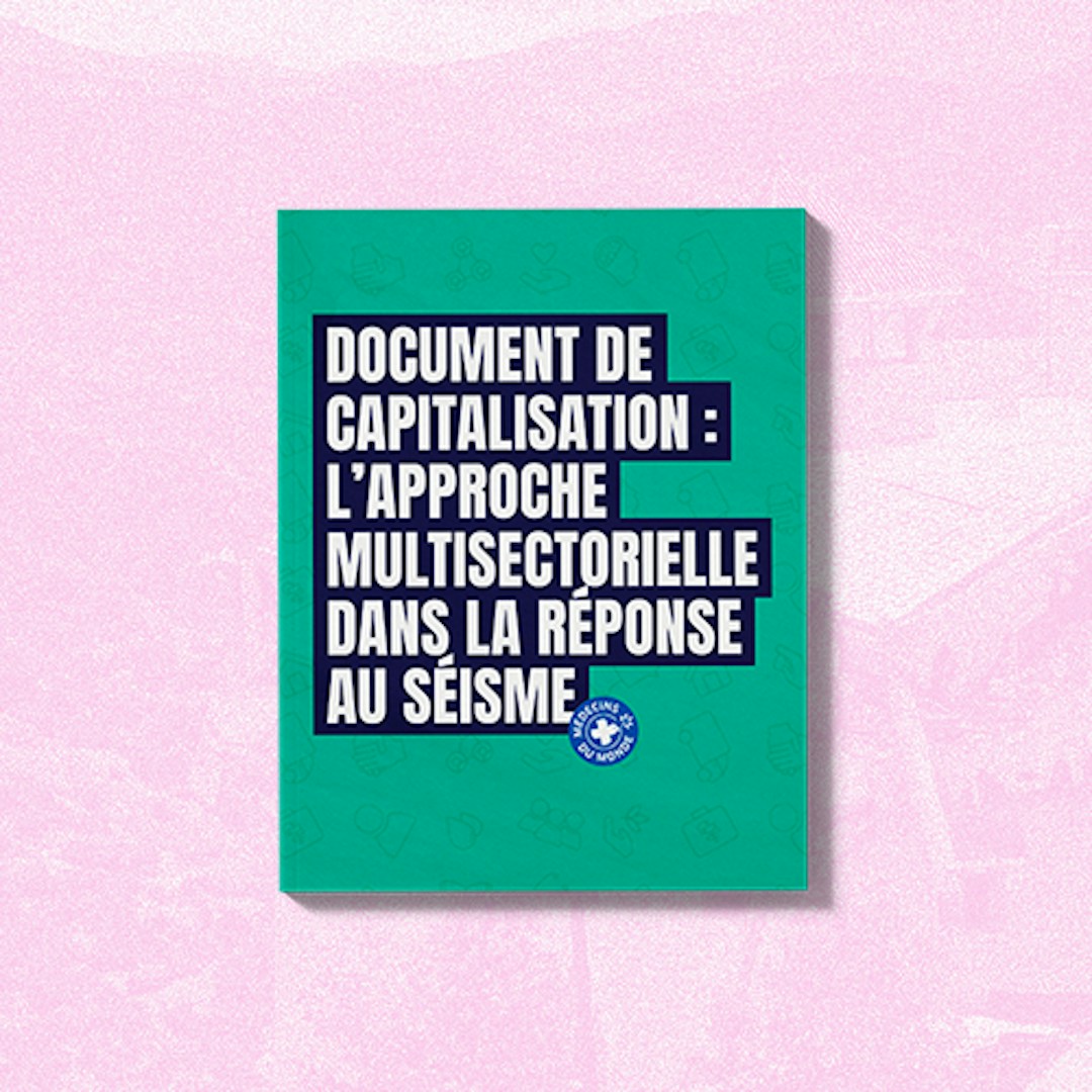 Vignette Projet Médecins du Monde