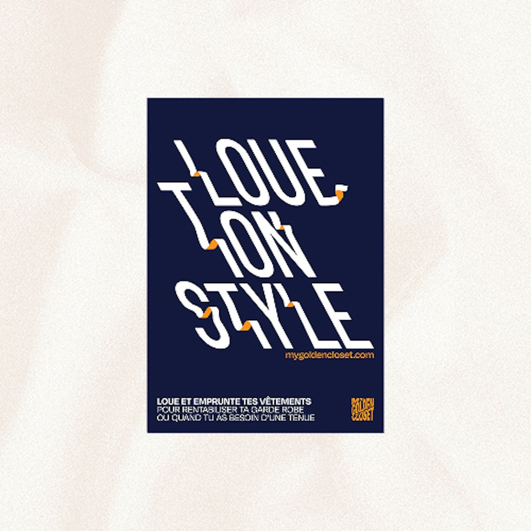 Vignette Projet My Golden Closet