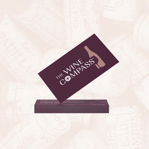 Projet The Wine Compass