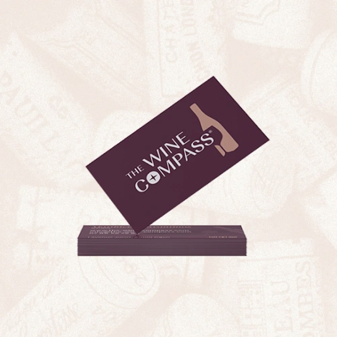 Projet The Wine Compass