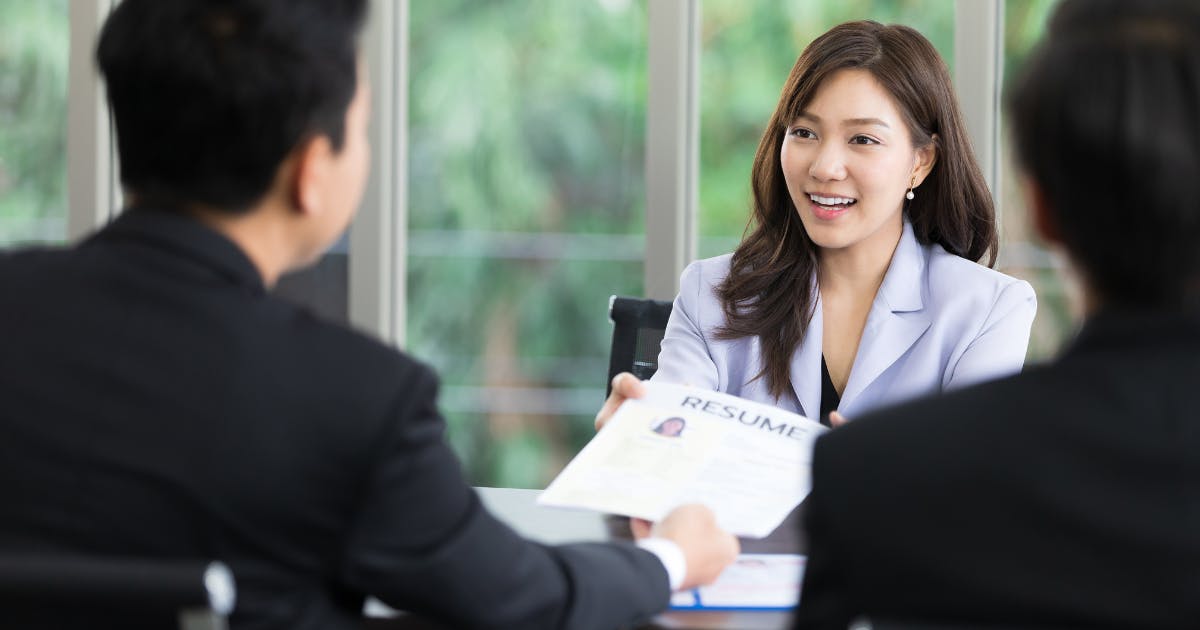 resume sumber manusia maukerja