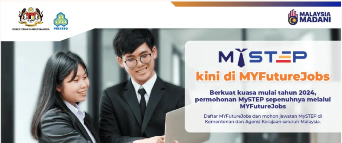 iklan Personel MySTEP