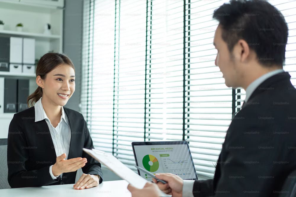 Sesi interview