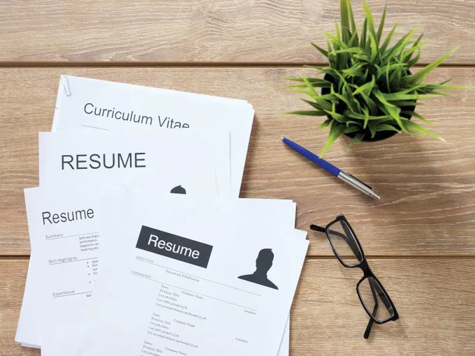 Cara Buat Resume Lepasan SPM Beserta Template