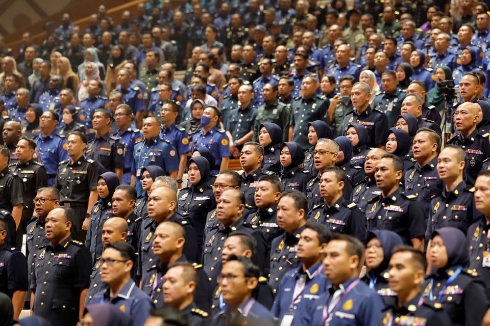 Gaji Penjawat Awam
