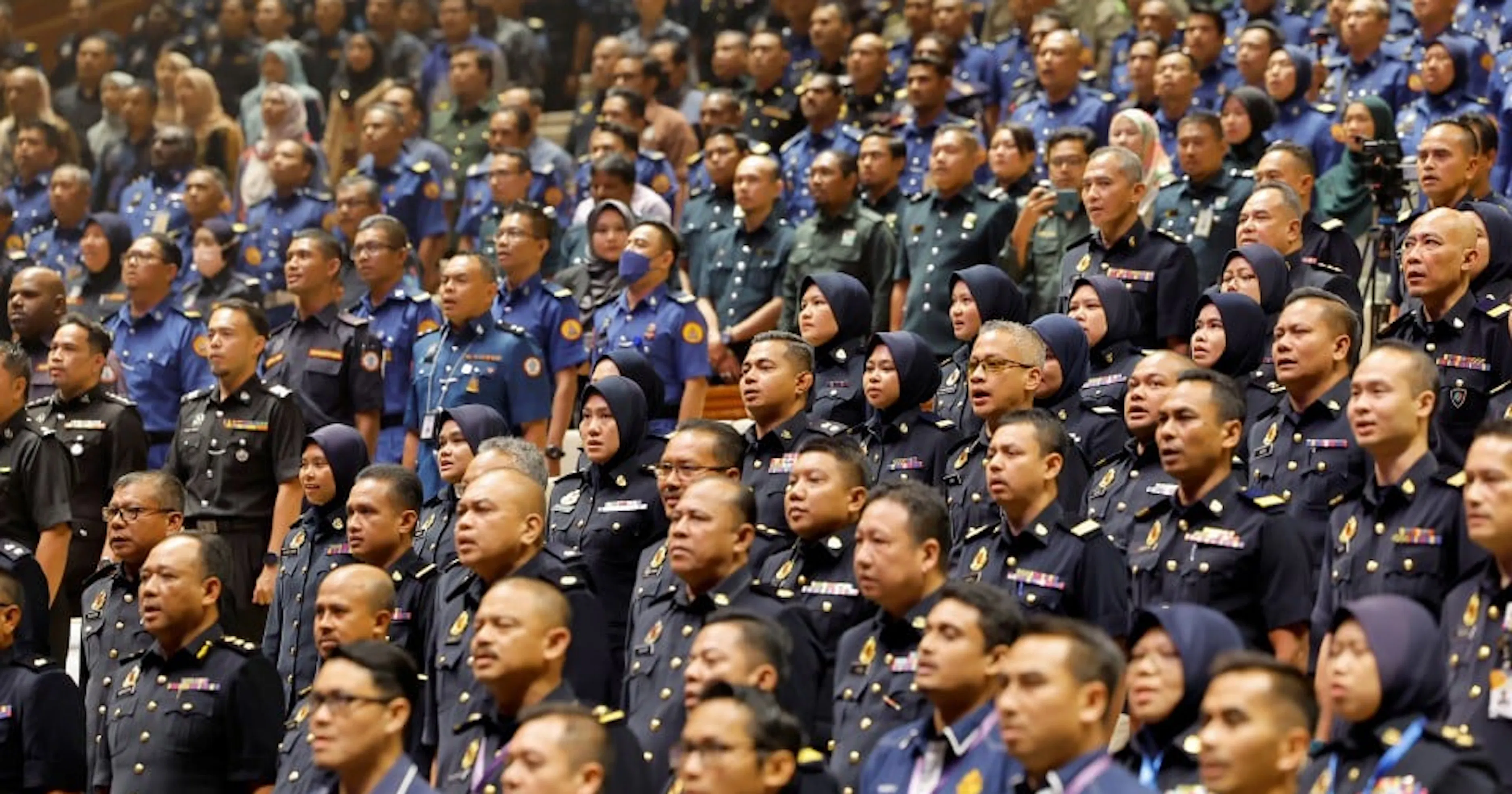 Gaji Penjawat Awam