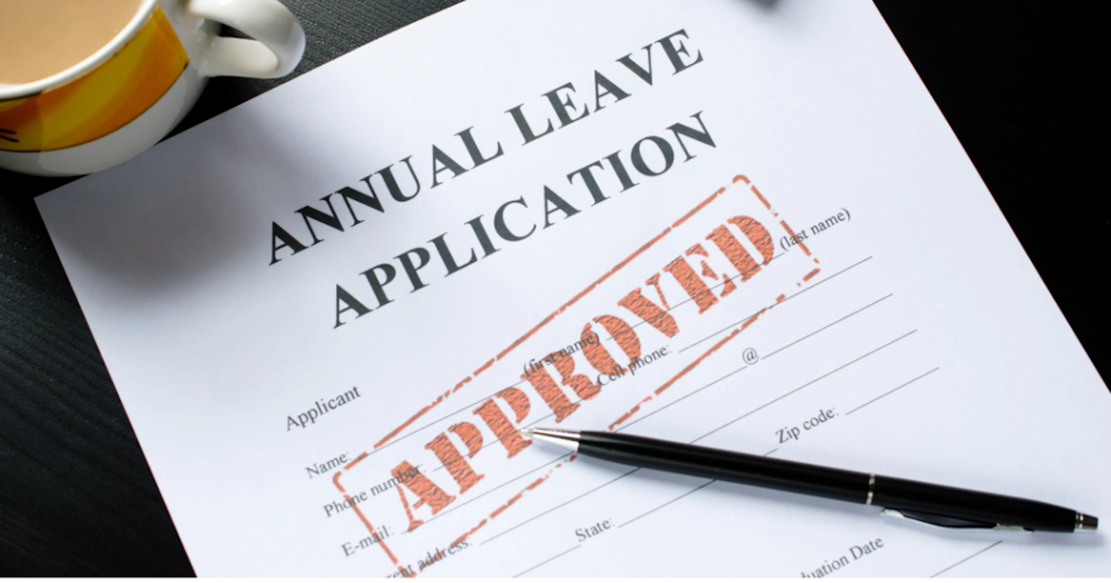 annual leave