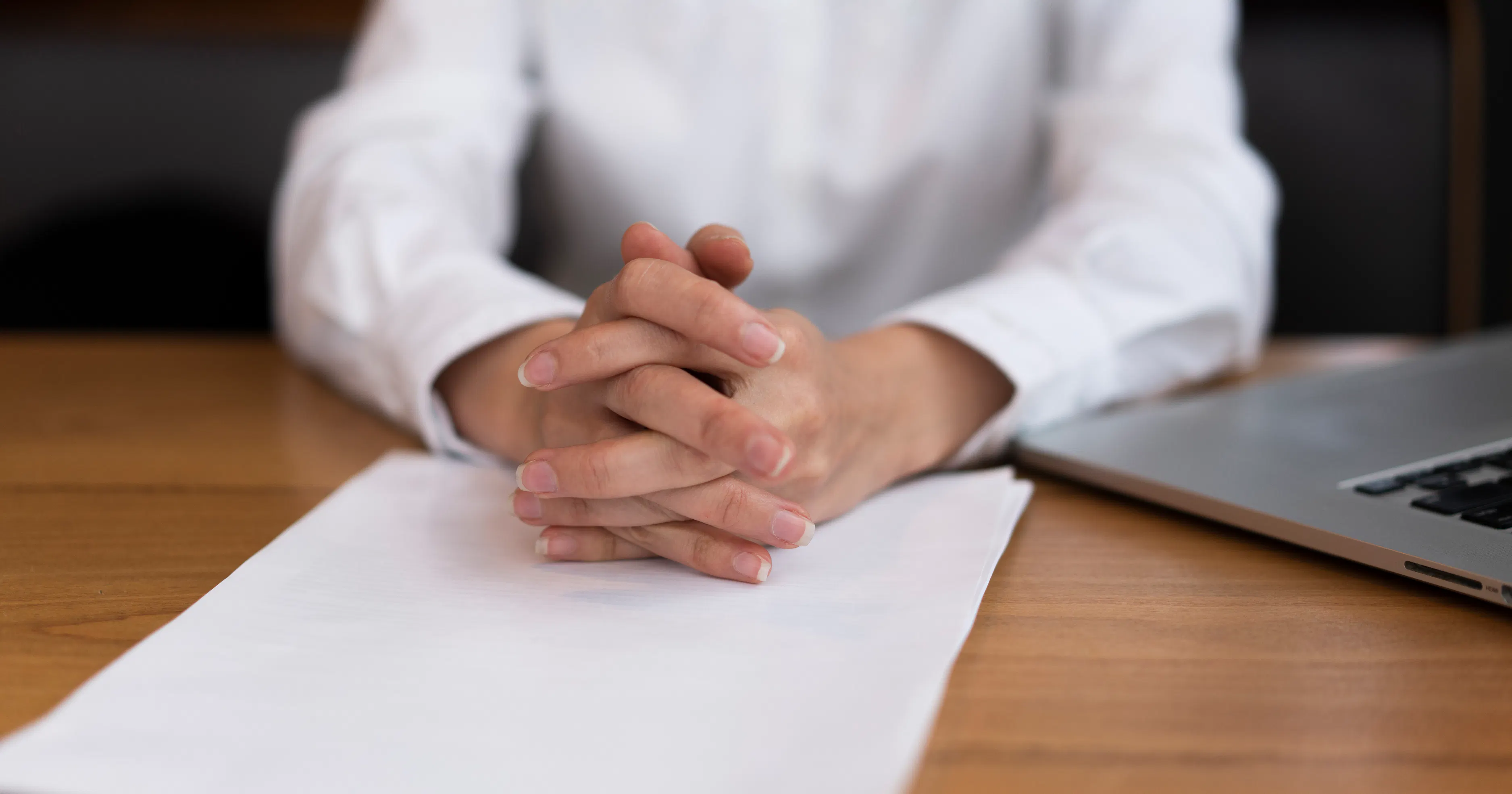 signing contract