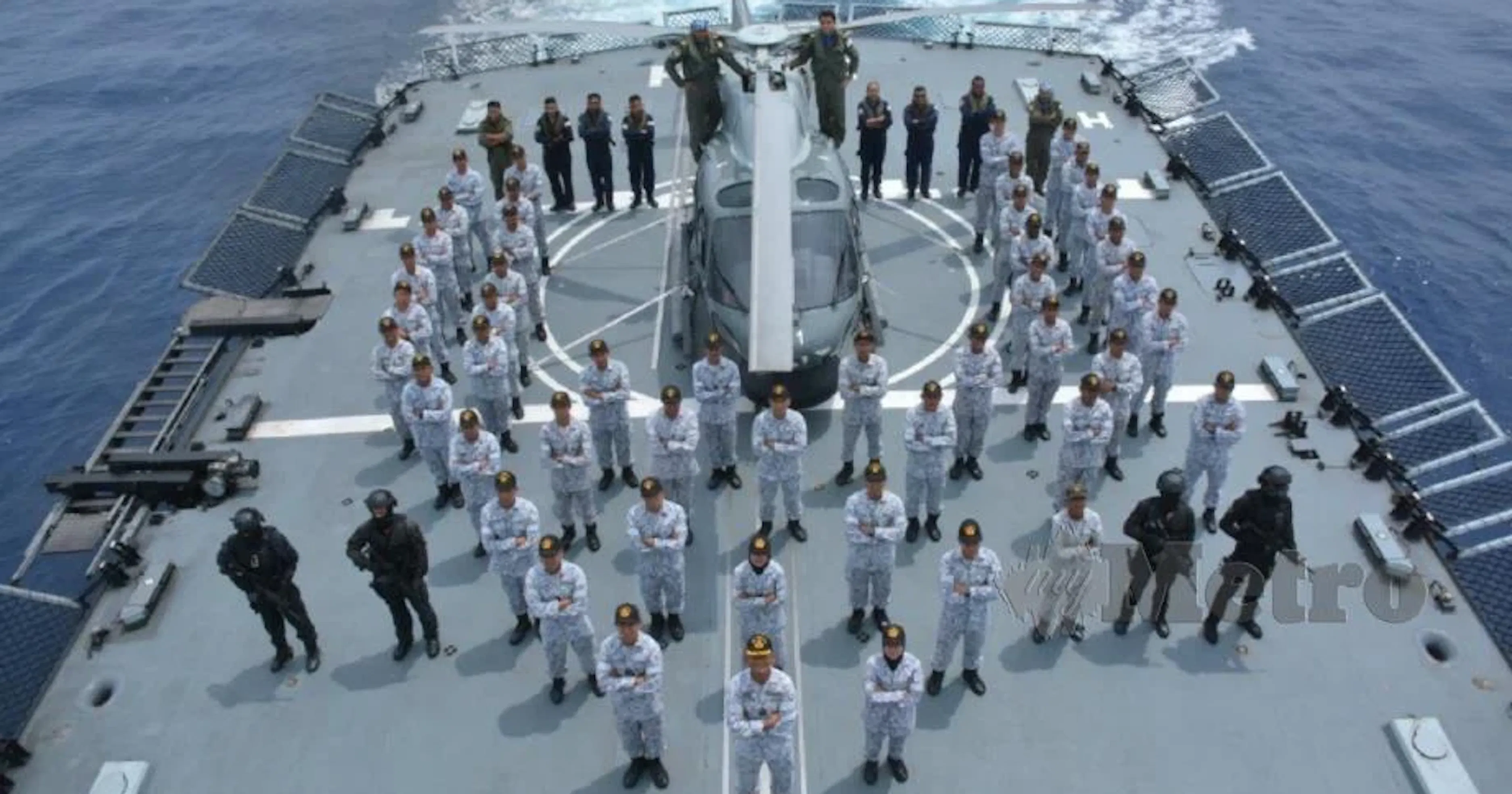 tentera laut diraja malaysia