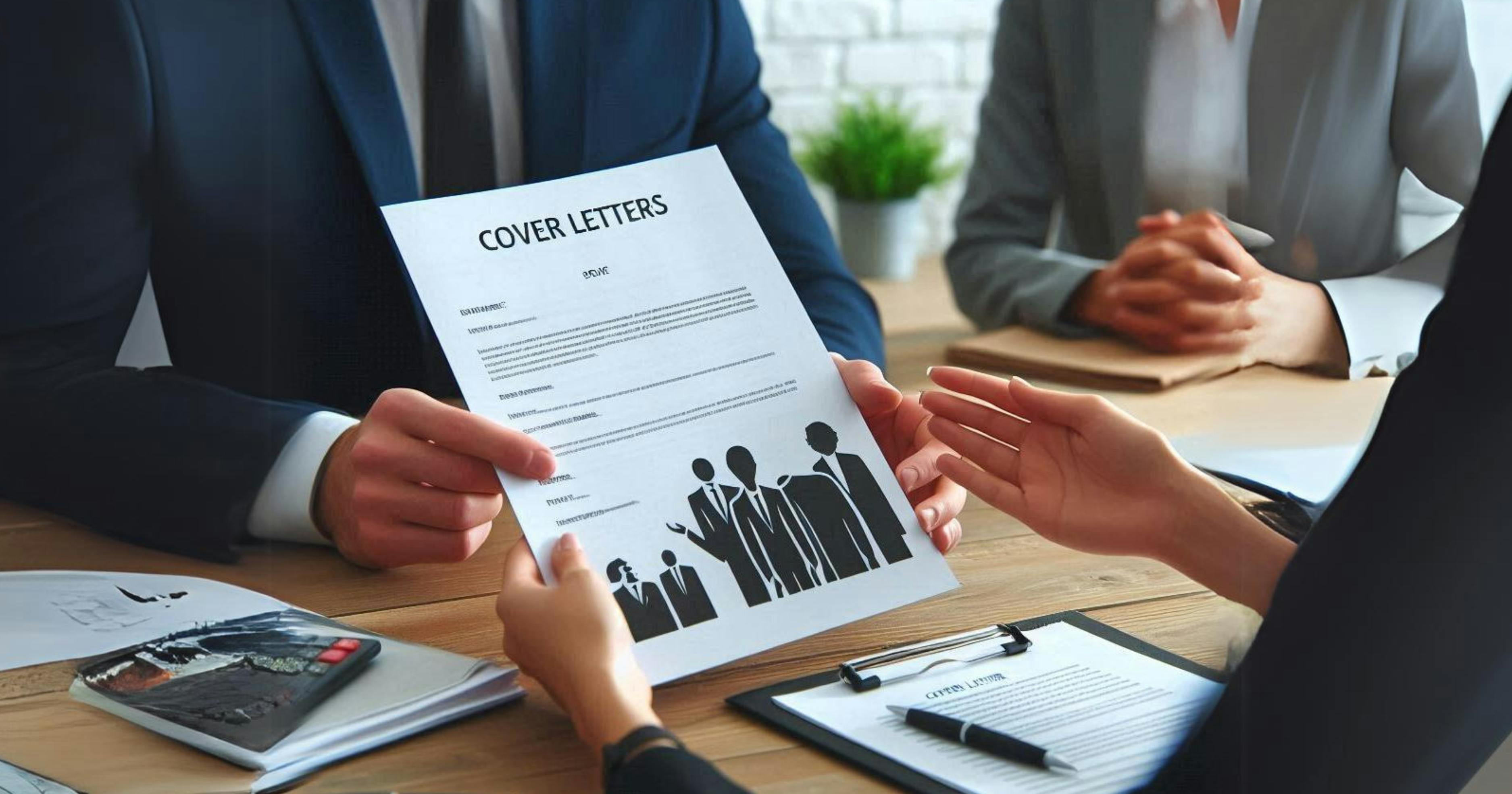 contoh cover letter