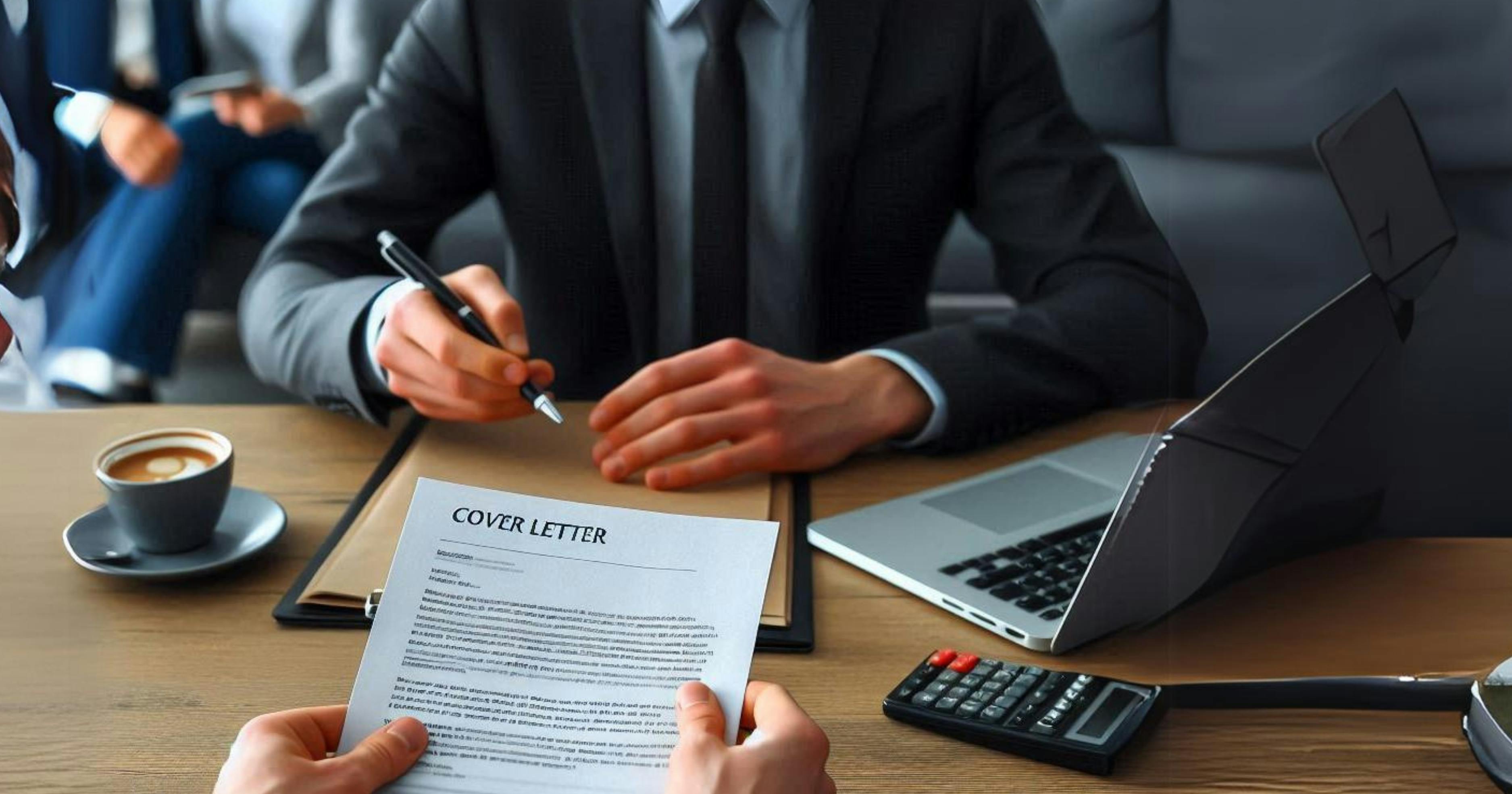cover letter