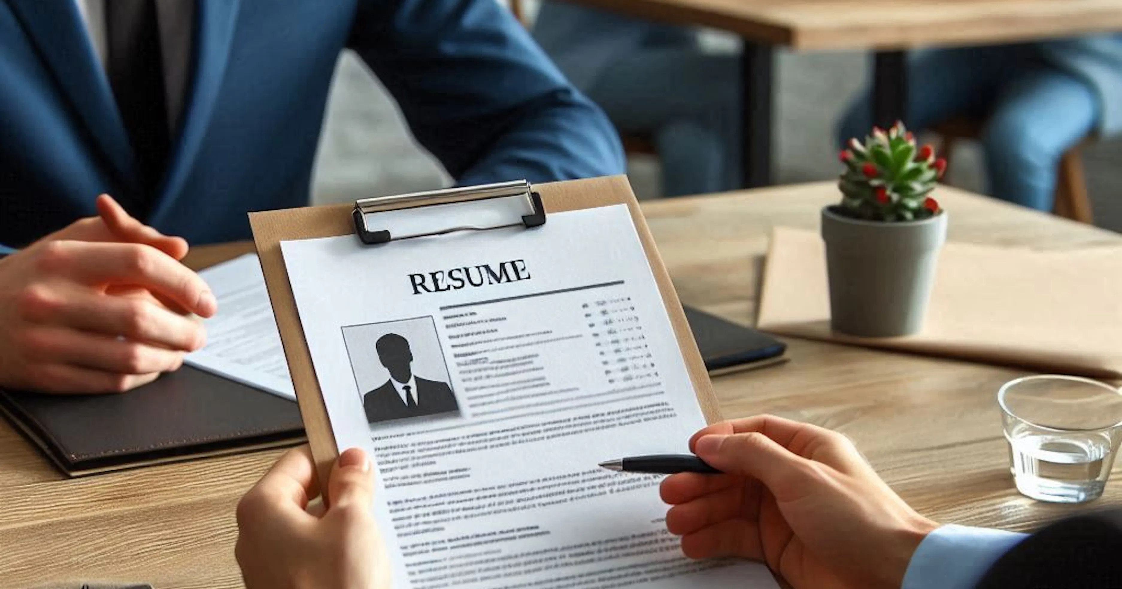 resume