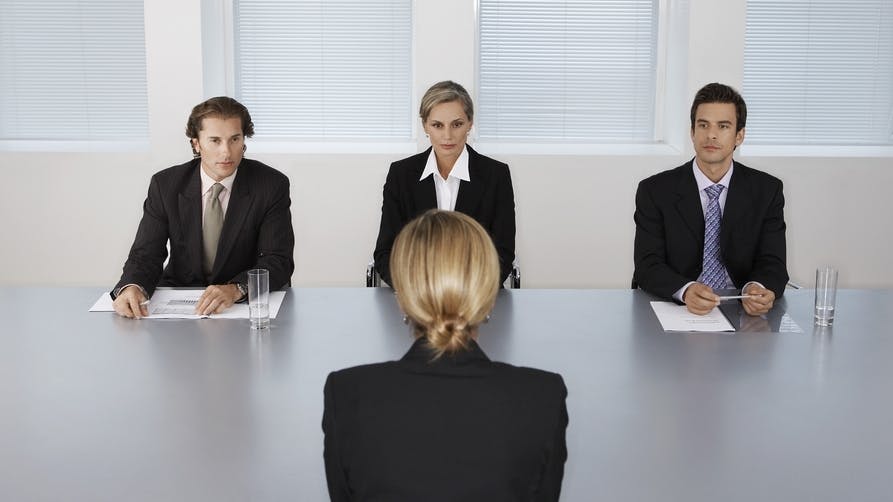 Sesi Interview