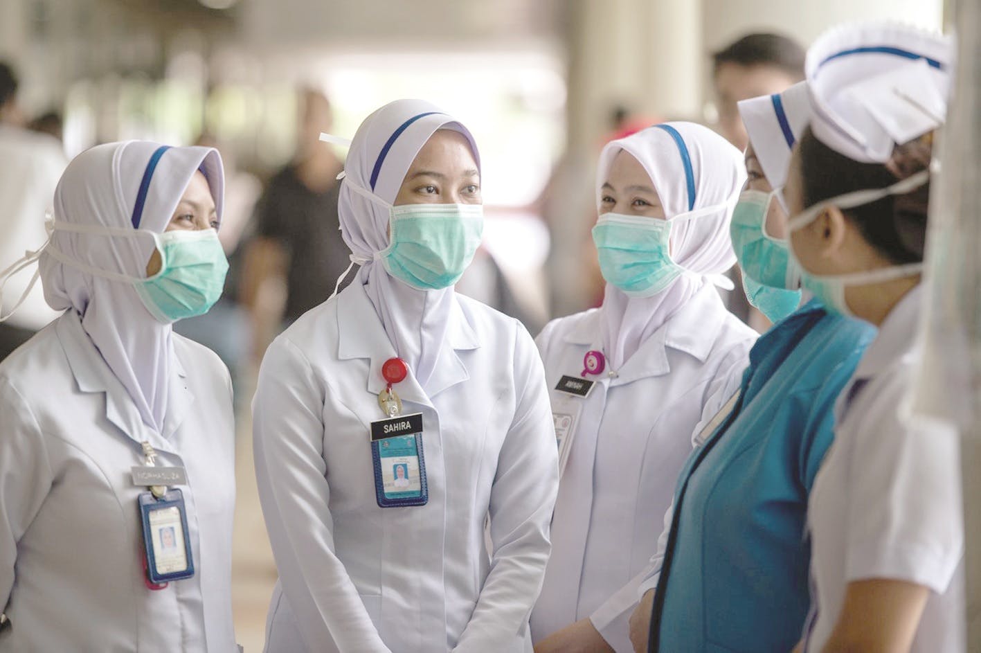 Tugas Jururawat Gaji, Kemahiran dan Kelayakan di Maukerja