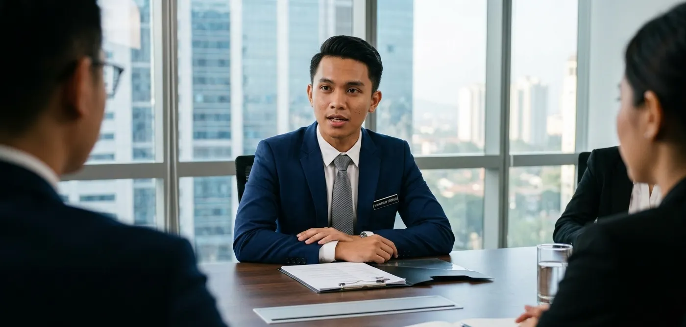 Soalan Yang Perlu Ditanya Semasa Temuduga Untuk Fresh Graduate