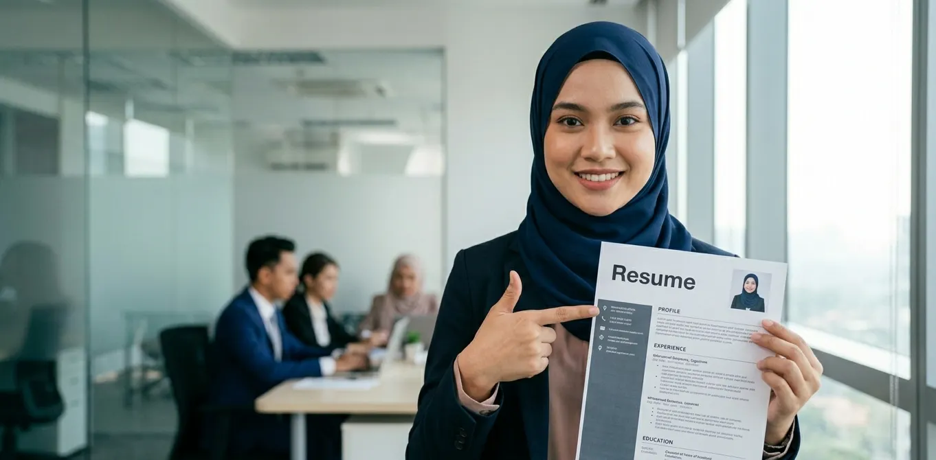 Contoh Kemahiran Dalam Resume