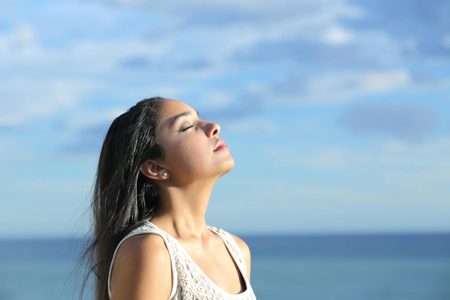 La respiration est essentielle à la vie