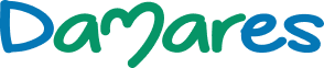 Logo Senadora Damares