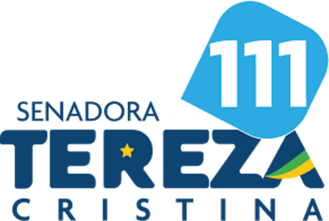 Logo Senadora Tereza Cristina