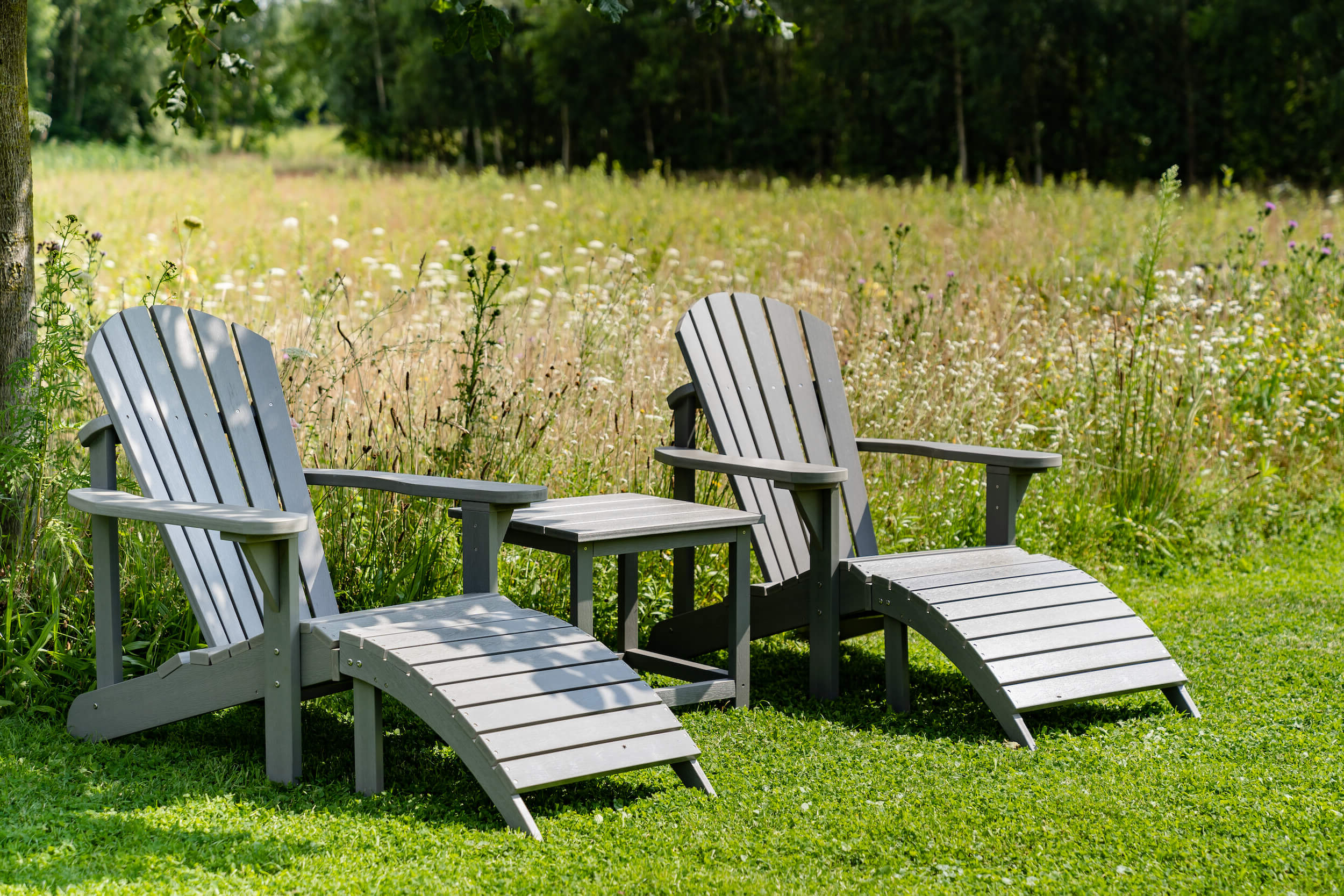 loungestoel Montreal