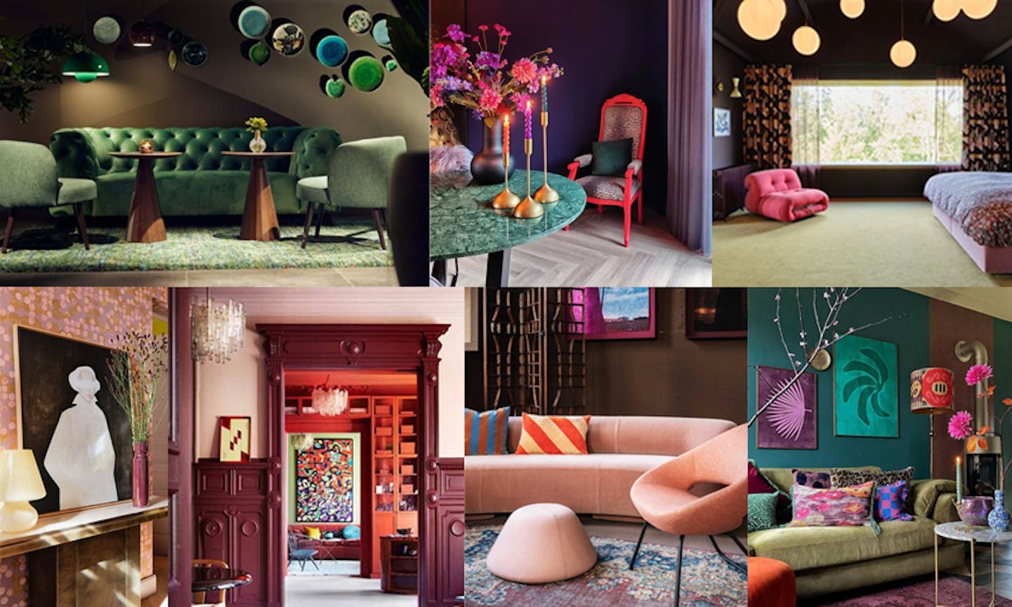 Moodboard Eclectic World
