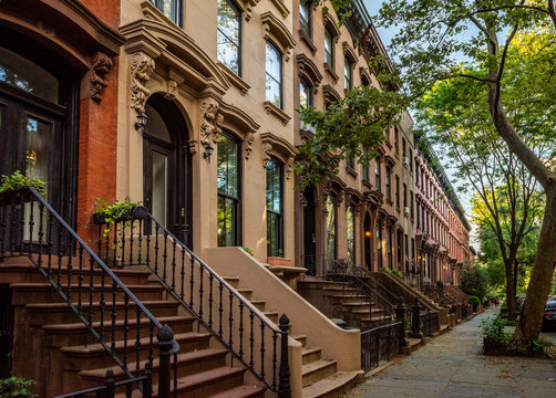 New Yorkse stoop