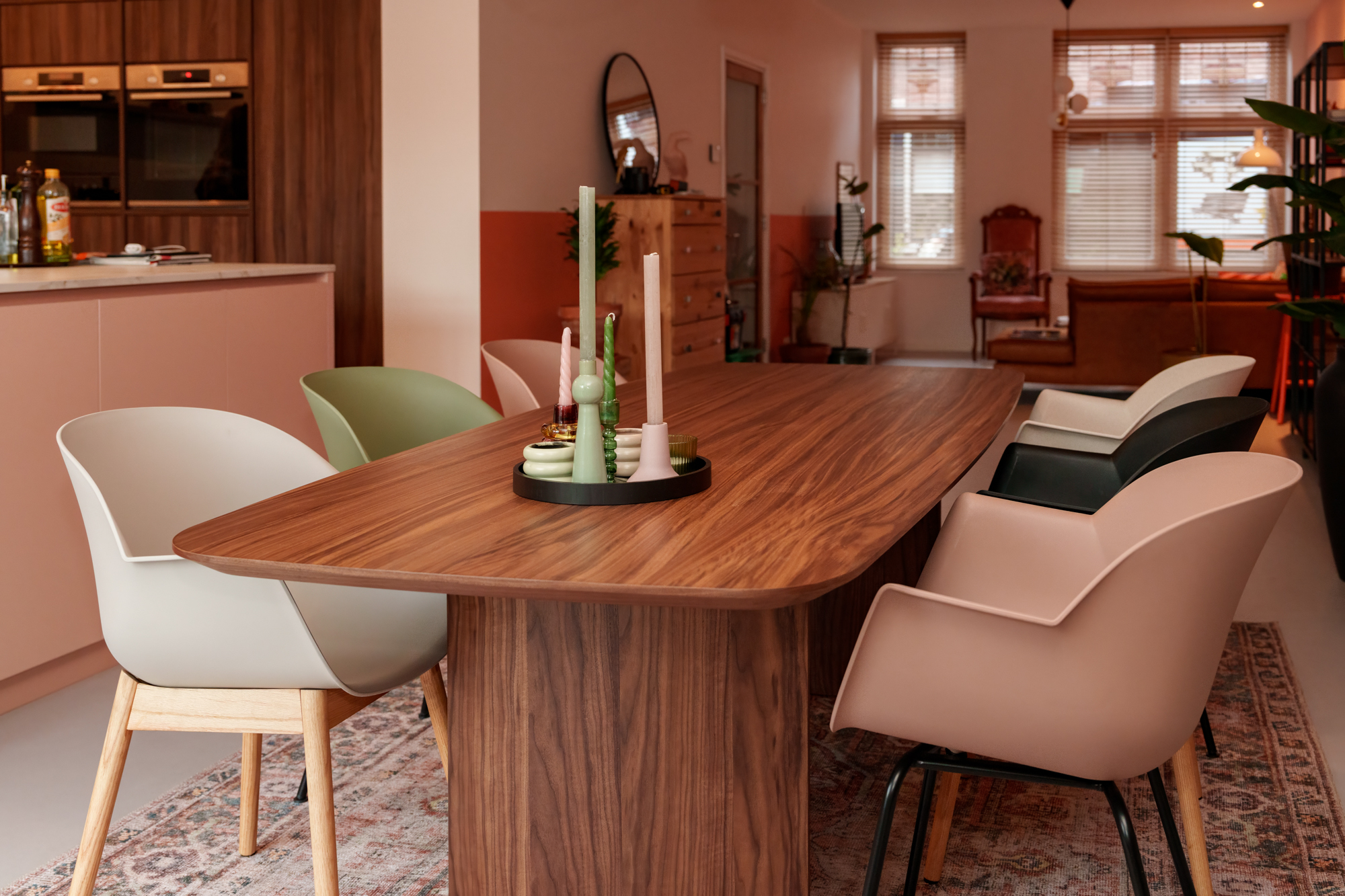 kuipstoel Cuyp in 6 kleuren