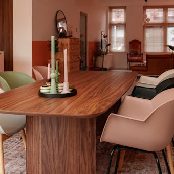 kuipstoel Cuyp in 6 kleuren