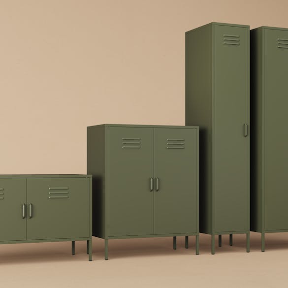 Lockerkast Finn in verschillende modellen