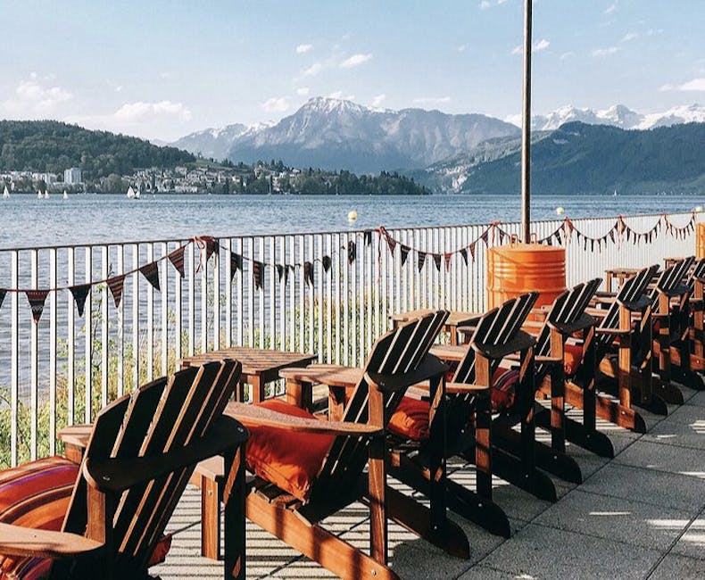 MaximaVida adirondackstoel Toronto olie in Luzern