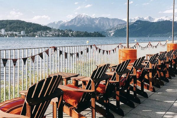 MaximaVida adirondackstoel Toronto olie in Luzern