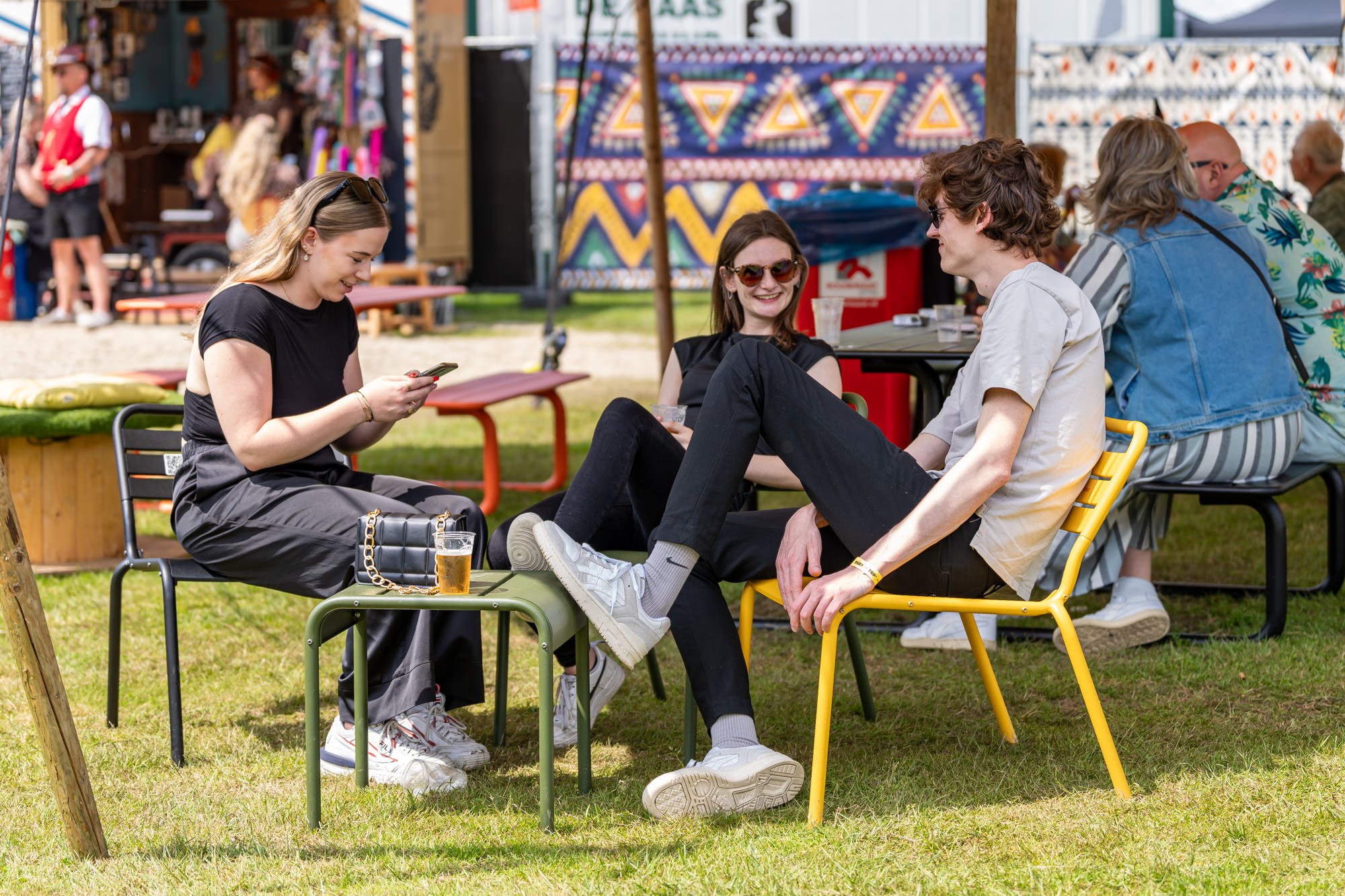 Lounge chair Max at Over the Top