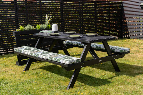 MaximaVidapicknicktafelRigablisspicknicktafelkussenspalletkl