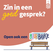 Open ook een BuurtBankje