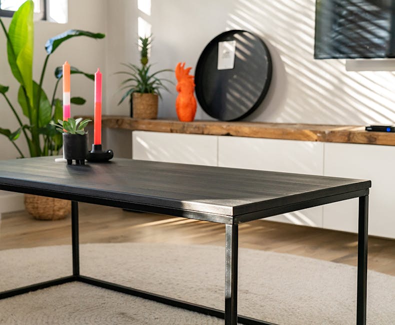 Salontafelframe Chicago