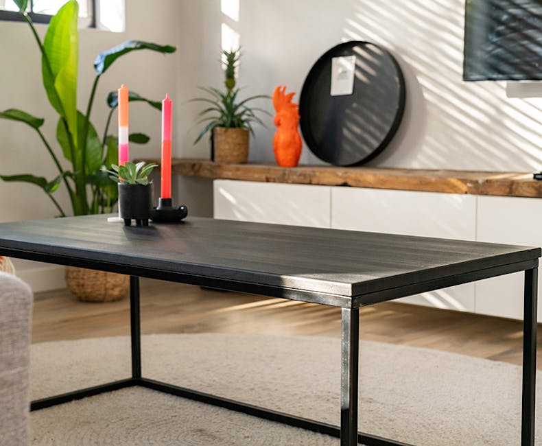 Couchtischgestell Chicago