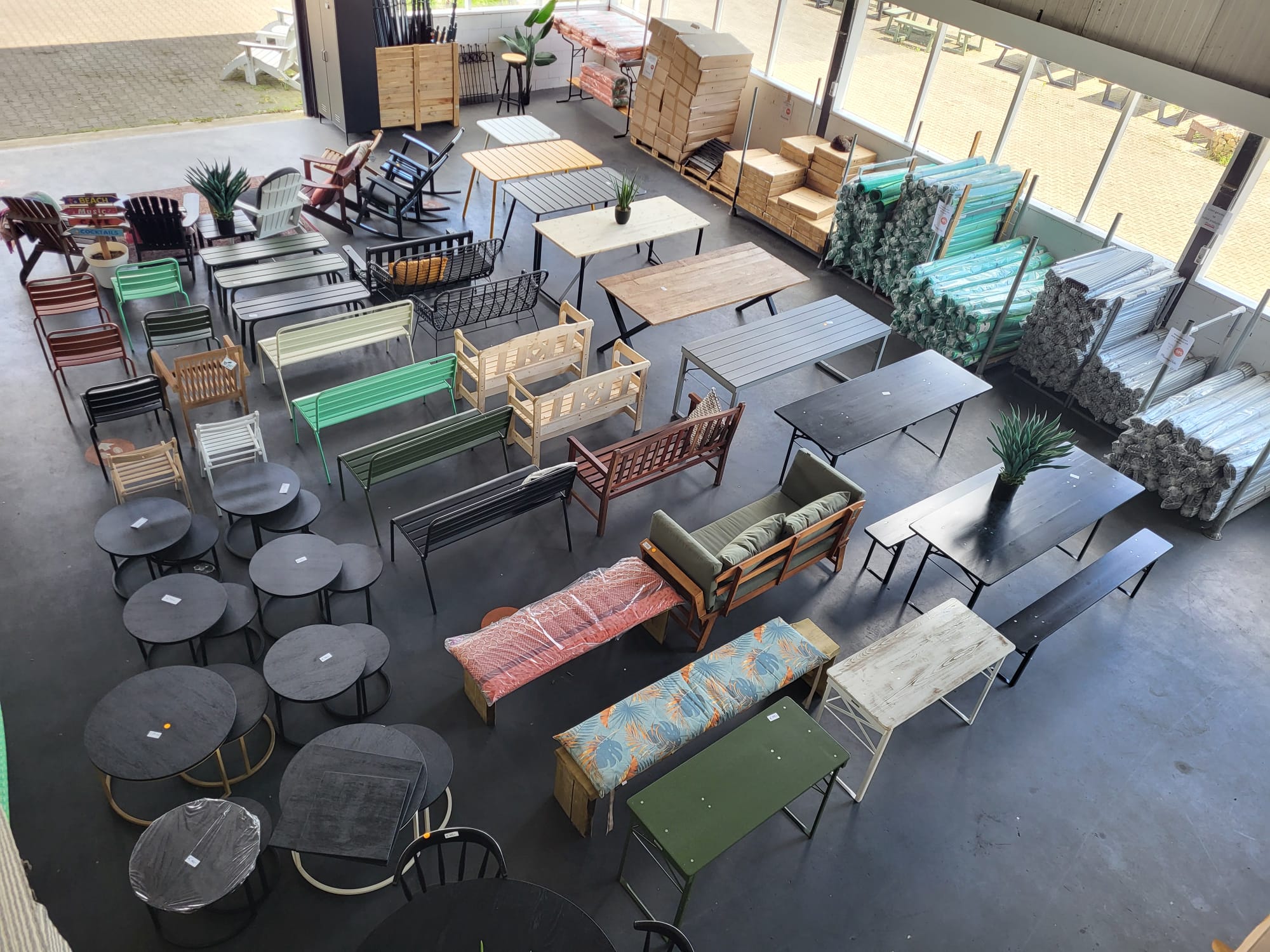 Outletfotobovenaanzichtbinnen