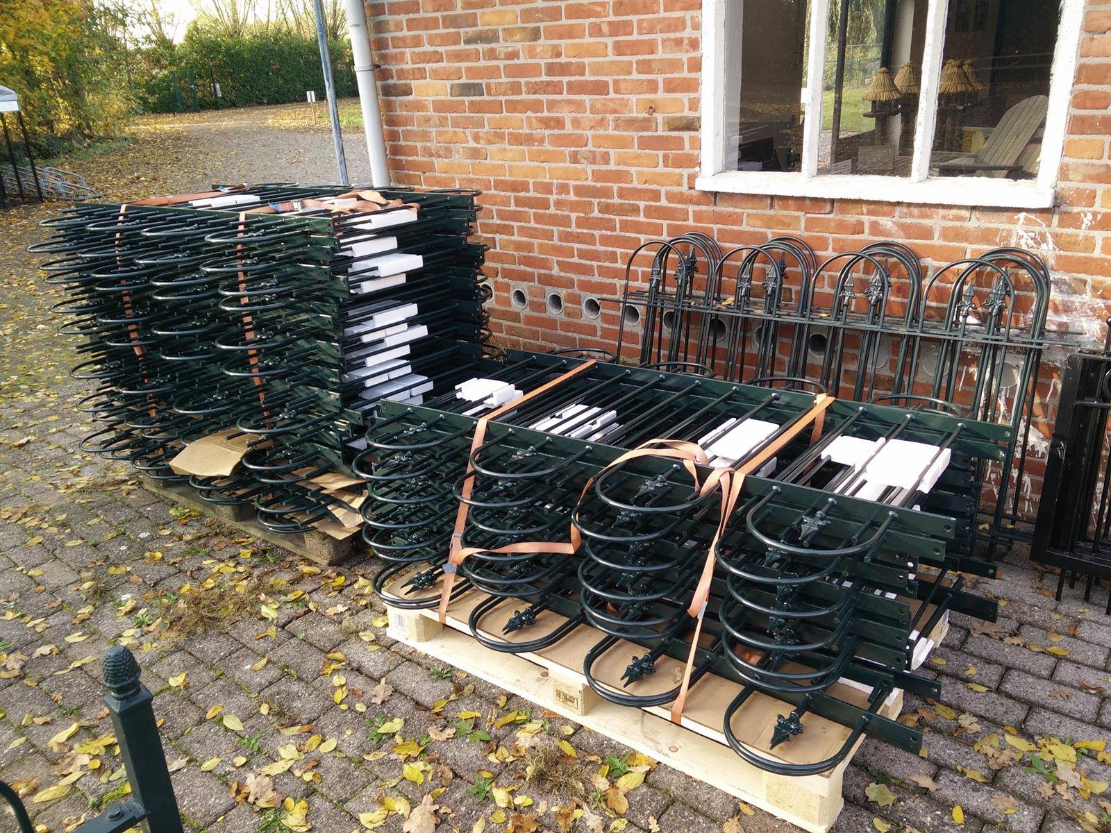 Sierhekwerkoutletopruiming