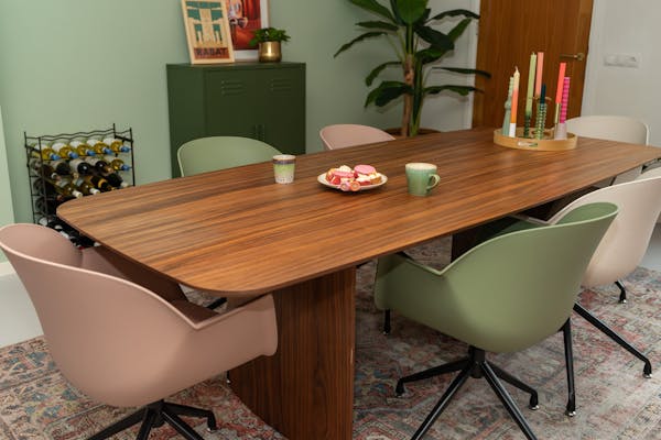 Eetkamerstoel Cuyp in verschillende kleuren