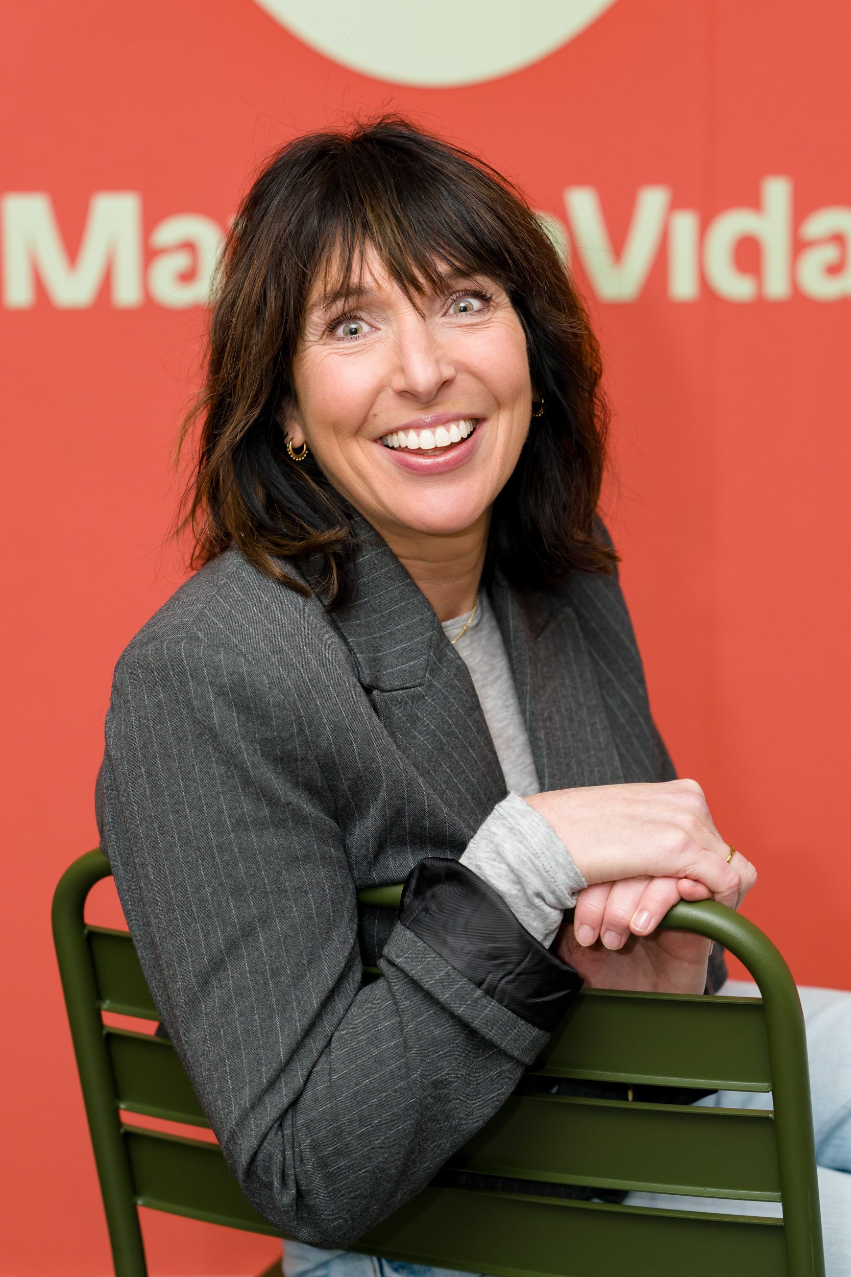 Danielle voor zakelijk contact