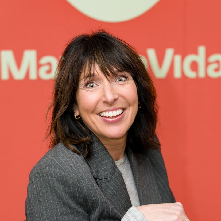 Danielle voor zakelijk contact