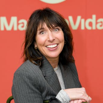 Danielle voor zakelijk contact