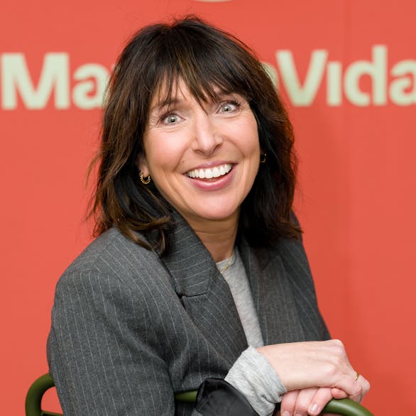 Danielle voor zakelijk contact