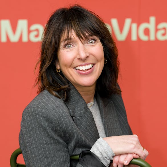 Danielle voor zakelijk contact